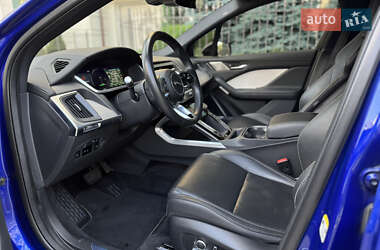 Внедорожник / Кроссовер Jaguar I-Pace 2021 в 