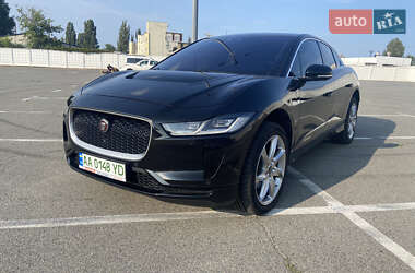Внедорожник / Кроссовер Jaguar I-Pace 2018 в 