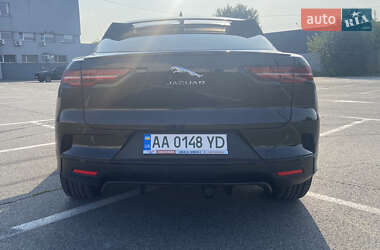 Внедорожник / Кроссовер Jaguar I-Pace 2018 в 
