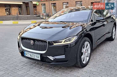 Внедорожник / Кроссовер Jaguar I-Pace 2018 в 