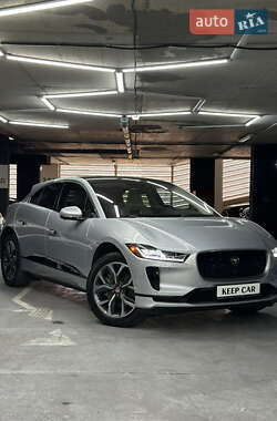 Внедорожник / Кроссовер Jaguar I-Pace 2019 в Одессе