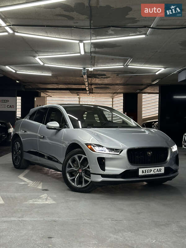 Внедорожник / Кроссовер Jaguar I-Pace 2019 в 