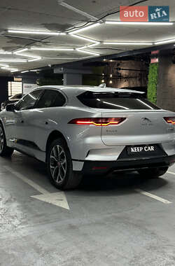 Внедорожник / Кроссовер Jaguar I-Pace 2019 в 