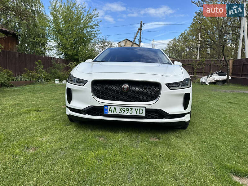 Внедорожник / Кроссовер Jaguar I-Pace 2019 в Киеве