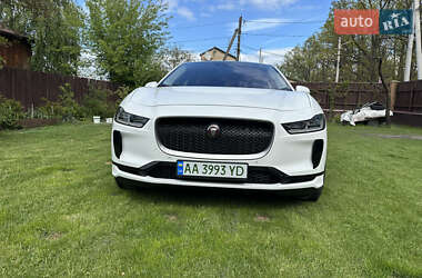 Внедорожник / Кроссовер Jaguar I-Pace 2019 в 