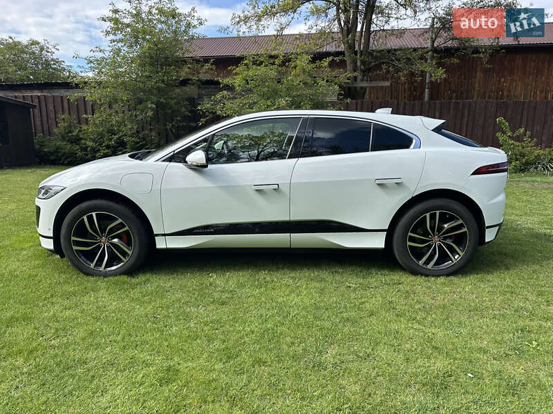 Внедорожник / Кроссовер Jaguar I-Pace 2019 в Киеве