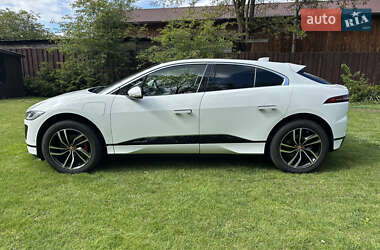 Внедорожник / Кроссовер Jaguar I-Pace 2019 в 