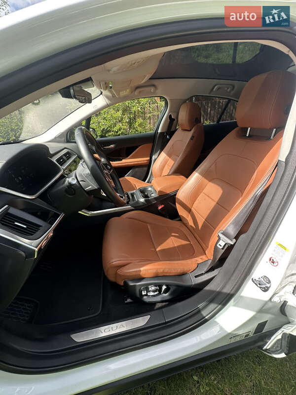 Внедорожник / Кроссовер Jaguar I-Pace 2019 в Киеве