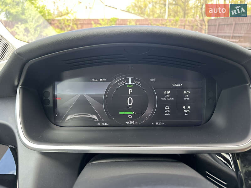 Внедорожник / Кроссовер Jaguar I-Pace 2019 в Киеве