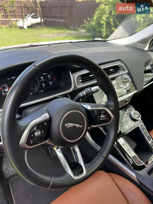 Внедорожник / Кроссовер Jaguar I-Pace 2019 в Киеве