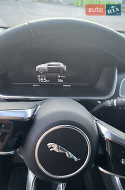 Внедорожник / Кроссовер Jaguar I-Pace 2019 в 