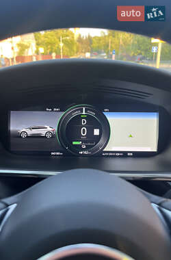Внедорожник / Кроссовер Jaguar I-Pace 2019 в 