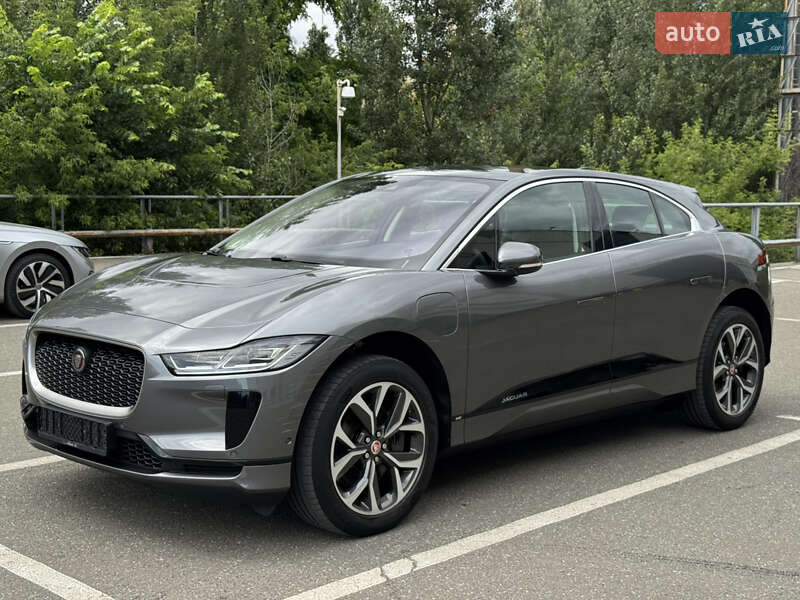 Jaguar I-Pace 2019