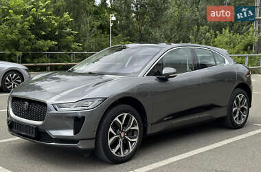 Позашляховик / Кросовер Jaguar I-Pace 2019 в 