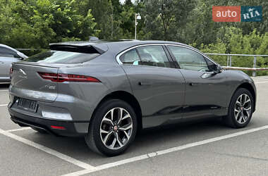 Позашляховик / Кросовер Jaguar I-Pace 2019 в 