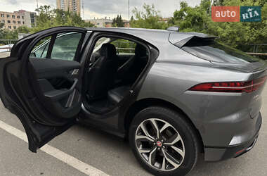 Позашляховик / Кросовер Jaguar I-Pace 2019 в 