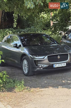 Внедорожник / Кроссовер Jaguar I-Pace 2018 в 