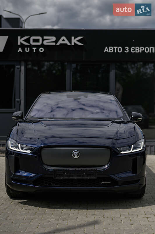 Внедорожник / Кроссовер Jaguar I-Pace 2024 в Львове фото 2 Внедорожник / Кроссовер Jaguar I-Pace 2024 в Львове