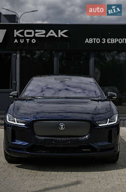 Внедорожник / Кроссовер Jaguar I-Pace 2024 в 