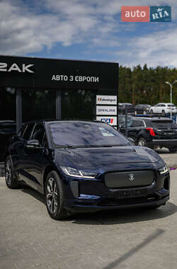 Внедорожник / Кроссовер Jaguar I-Pace 2024 в 