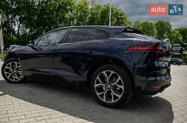 Внедорожник / Кроссовер Jaguar I-Pace 2024 в 