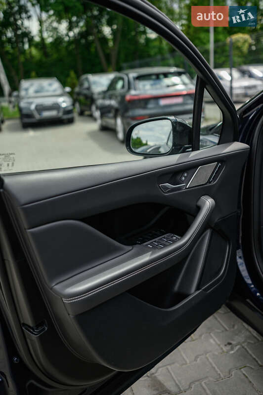 Внедорожник / Кроссовер Jaguar I-Pace 2024 в Львове фото 12 Внедорожник / Кроссовер Jaguar I-Pace 2024 в Львове