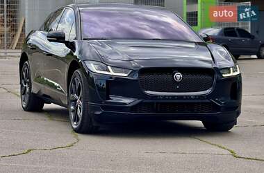 Внедорожник / Кроссовер Jaguar I-Pace 2021 в 