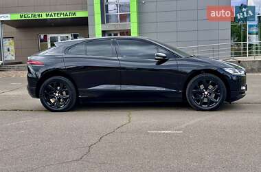 Внедорожник / Кроссовер Jaguar I-Pace 2021 в 