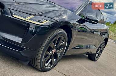 Внедорожник / Кроссовер Jaguar I-Pace 2021 в 