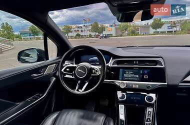 Внедорожник / Кроссовер Jaguar I-Pace 2021 в 