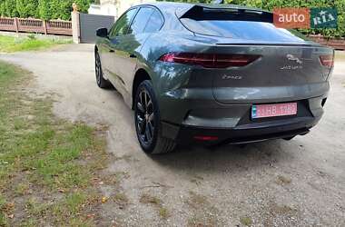 Внедорожник / Кроссовер Jaguar I-Pace 2019 в 