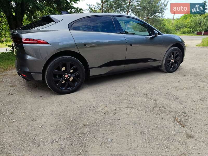 Внедорожник / Кроссовер Jaguar I-Pace 2019 в Золочеве