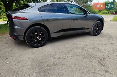 Внедорожник / Кроссовер Jaguar I-Pace 2019 в 