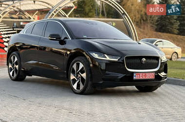 Внедорожник / Кроссовер Jaguar I-Pace 2019 в 