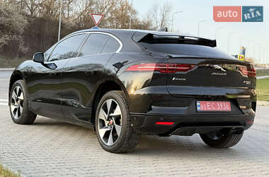 Внедорожник / Кроссовер Jaguar I-Pace 2019 в 