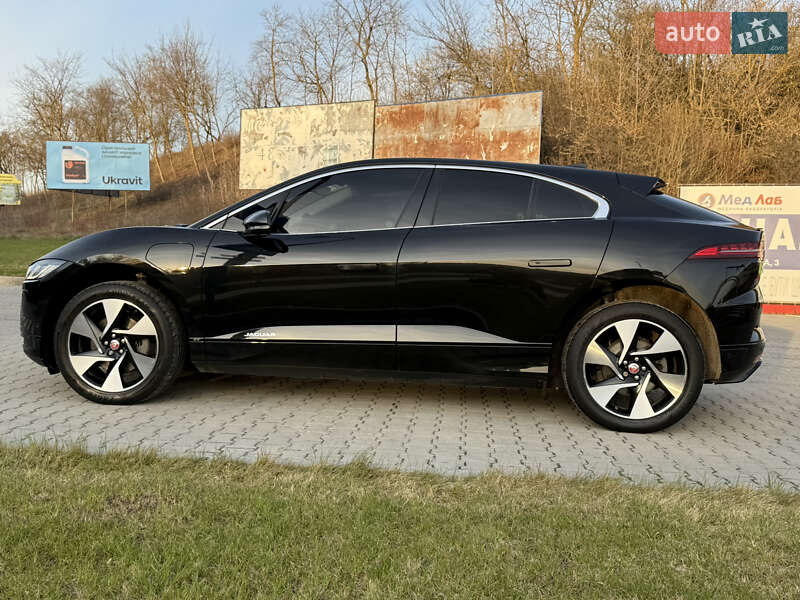Внедорожник / Кроссовер Jaguar I-Pace 2019 в Тернополе