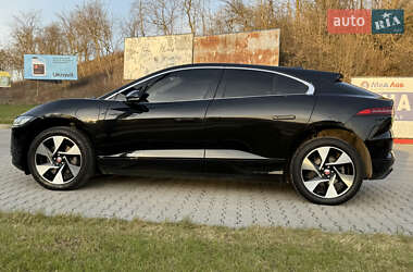 Внедорожник / Кроссовер Jaguar I-Pace 2019 в 