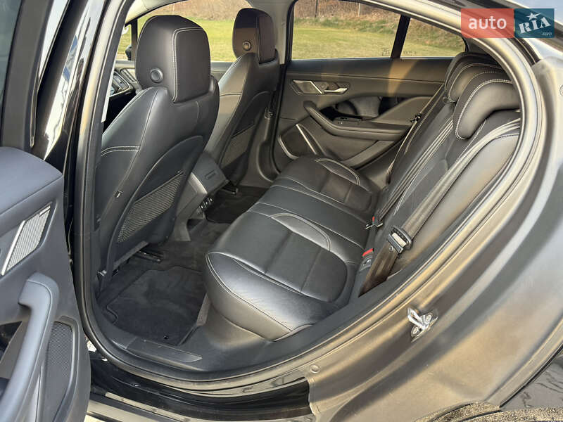 Внедорожник / Кроссовер Jaguar I-Pace 2019 в Тернополе