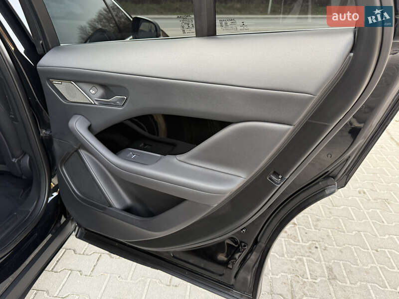 Внедорожник / Кроссовер Jaguar I-Pace 2019 в Тернополе