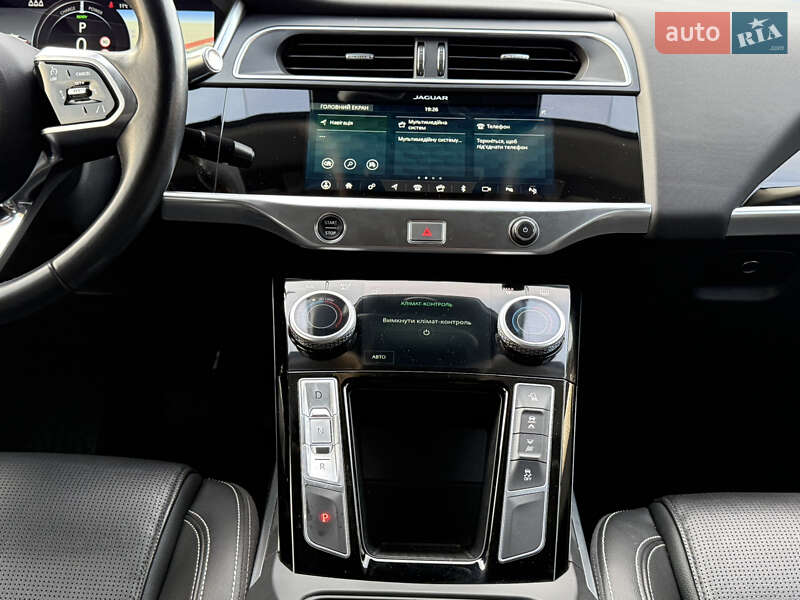 Внедорожник / Кроссовер Jaguar I-Pace 2019 в Тернополе
