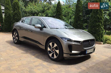 Позашляховик / Кросовер Jaguar I-Pace 2019 в Харкові