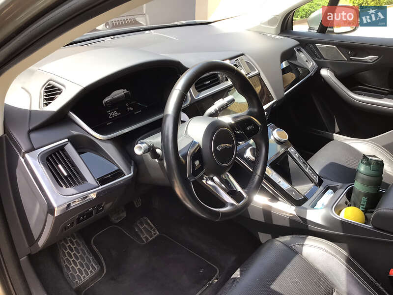 Внедорожник / Кроссовер Jaguar I-Pace 2019 в Харькове фото 7 Внедорожник / Кроссовер Jaguar I-Pace 2019 в Харькове