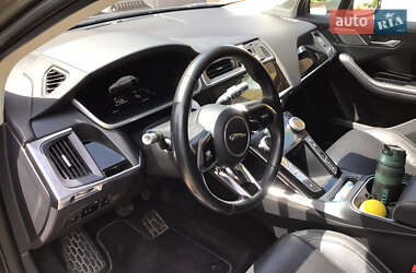 Внедорожник / Кроссовер Jaguar I-Pace 2019 в 