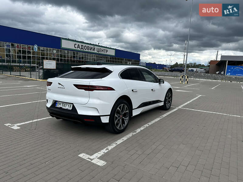Внедорожник / Кроссовер Jaguar I-Pace 2020 в Сумах