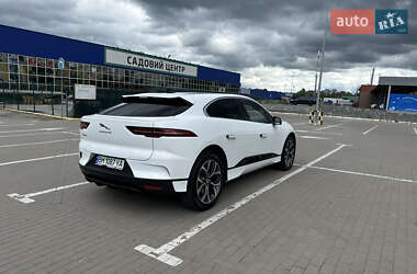 Внедорожник / Кроссовер Jaguar I-Pace 2020 в 