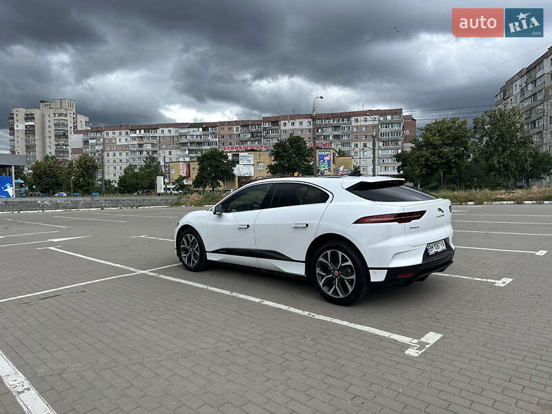 Внедорожник / Кроссовер Jaguar I-Pace 2020 в Сумах