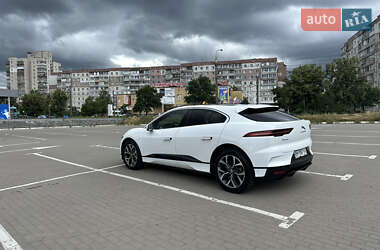 Внедорожник / Кроссовер Jaguar I-Pace 2020 в 