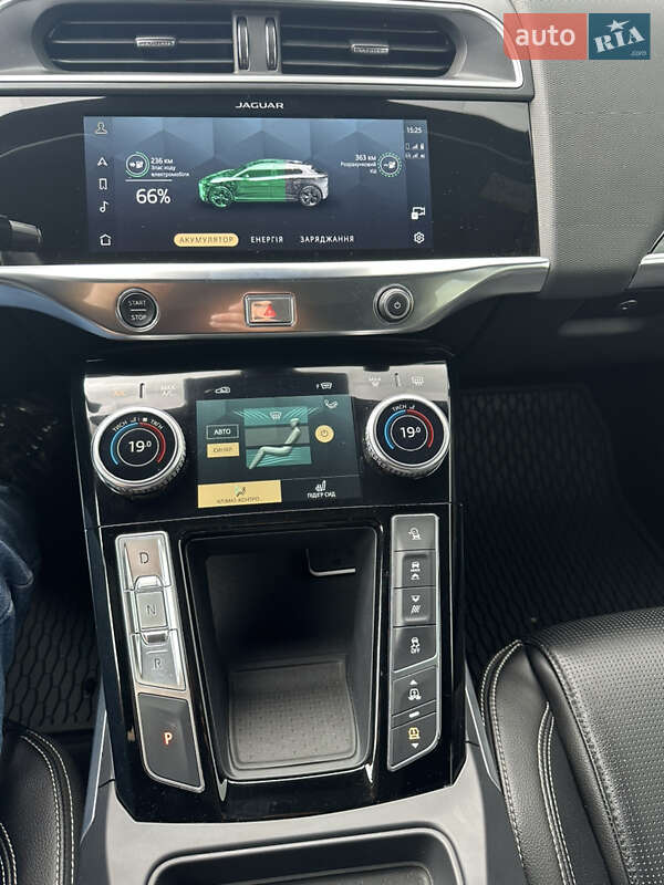 Внедорожник / Кроссовер Jaguar I-Pace 2020 в Сумах