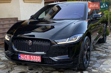 Внедорожник / Кроссовер Jaguar I-Pace 2020 в 