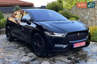 Внедорожник / Кроссовер Jaguar I-Pace 2020 в 